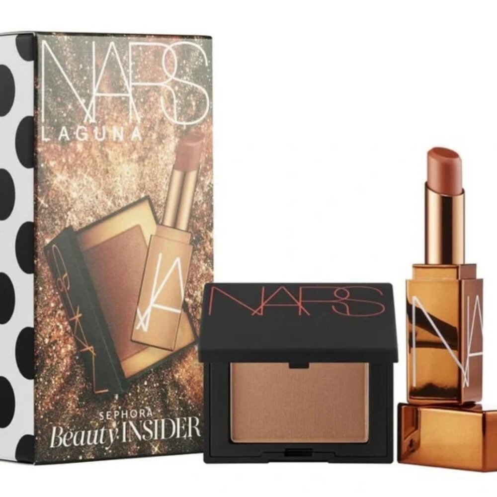 NARS Laguna Makeup Set Sephora Birthday Gift NIB